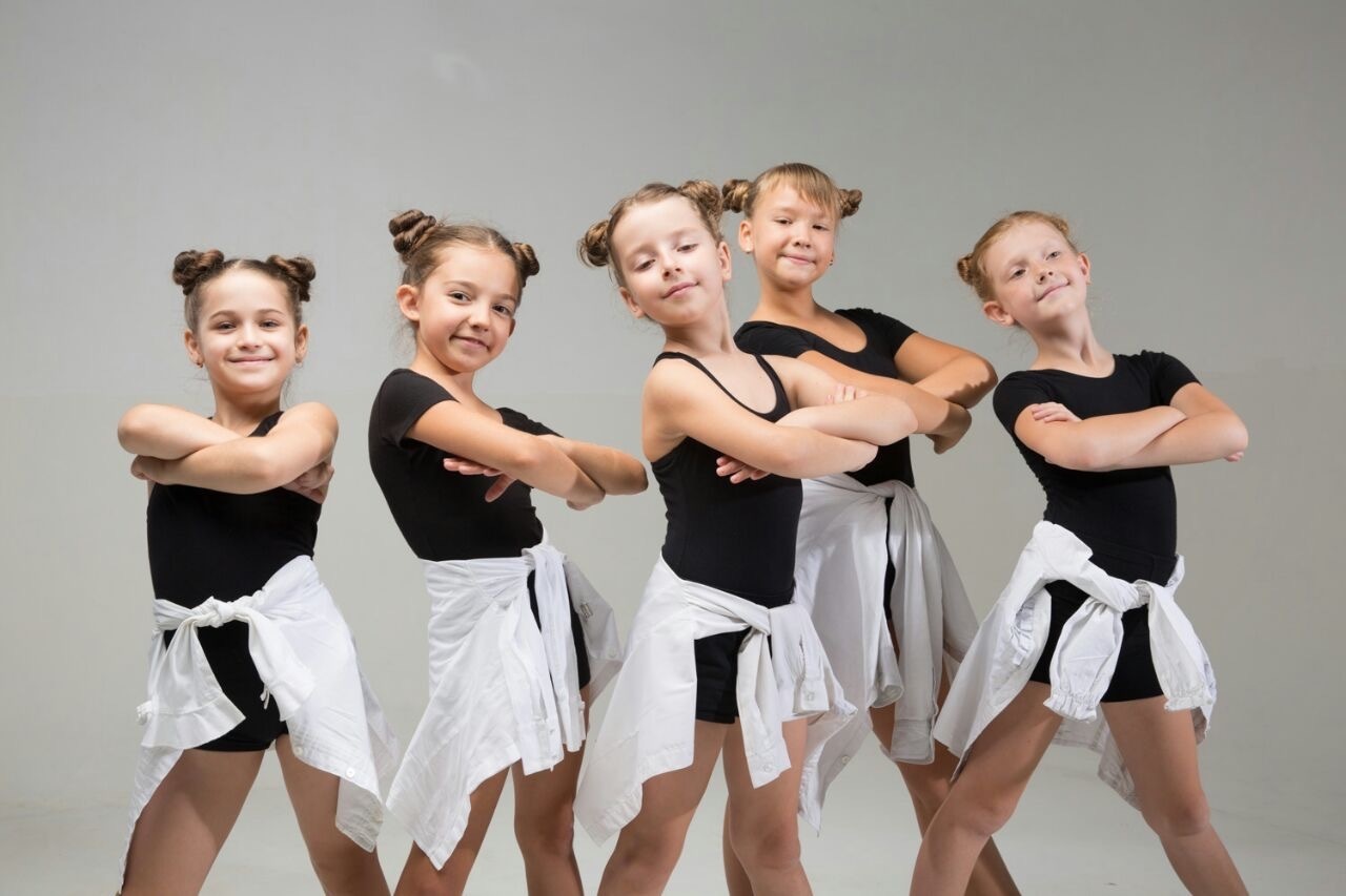 Choreographic Clubs for Children: Discover the World of Dance with Us